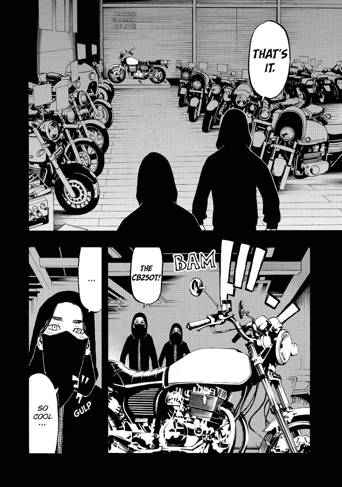 Tokyo Manji Revengers Chapter 44 page 6 - Chapter 44: Screw Up