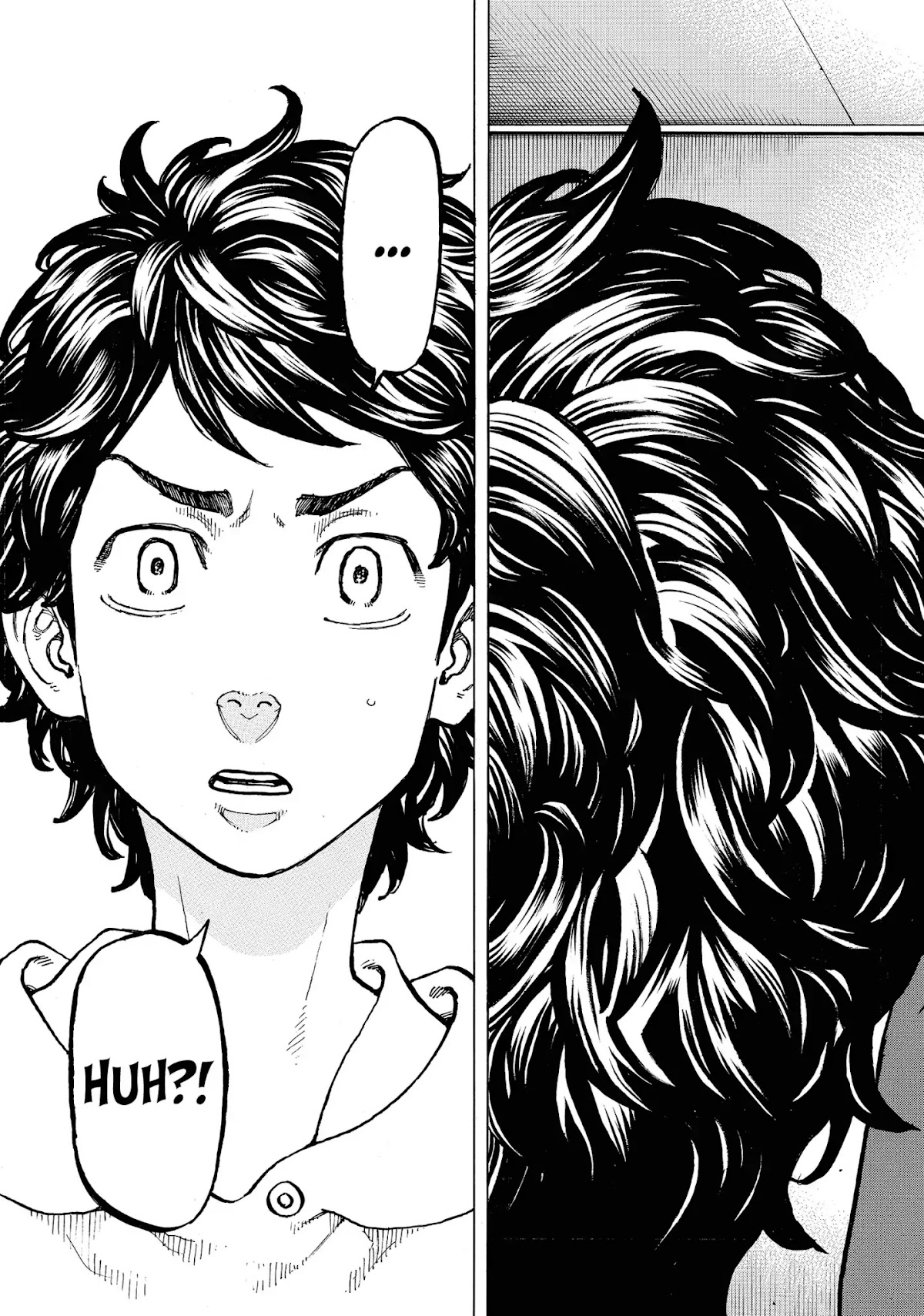 Tokyo Manji Revengers Chapter 47 page 19 - Chapter 47: Level With