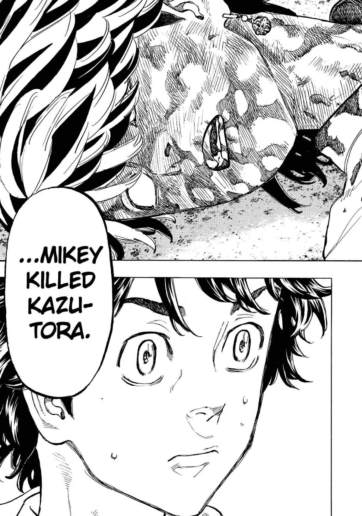 Tokyo Manji Revengers Chapter 48 page 10 - Chapter 48: No Way