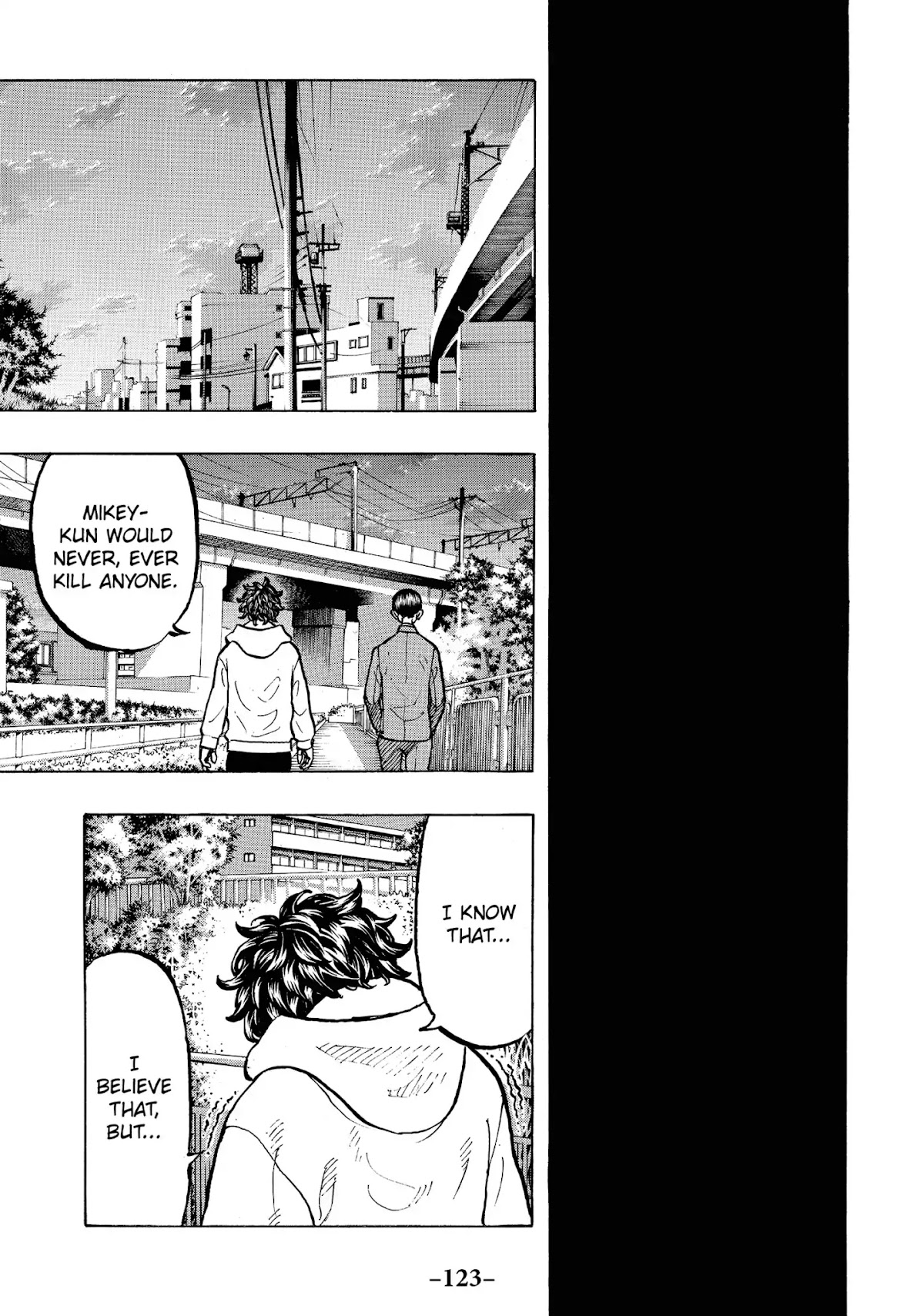 Tokyo Manji Revengers Chapter 48 page 18 - Chapter 48: No Way