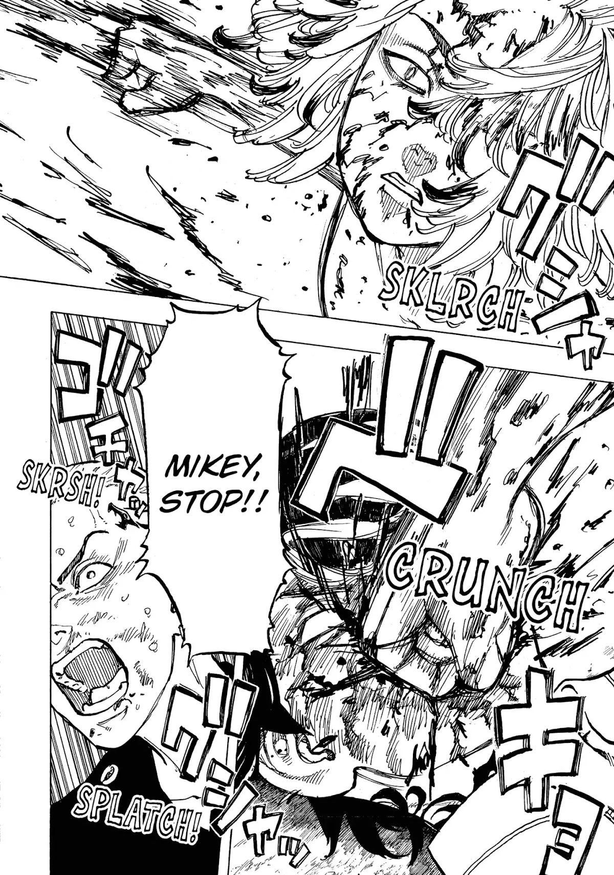 Tokyo Manji Revengers Chapter 48 page 7 - Chapter 48: No Way