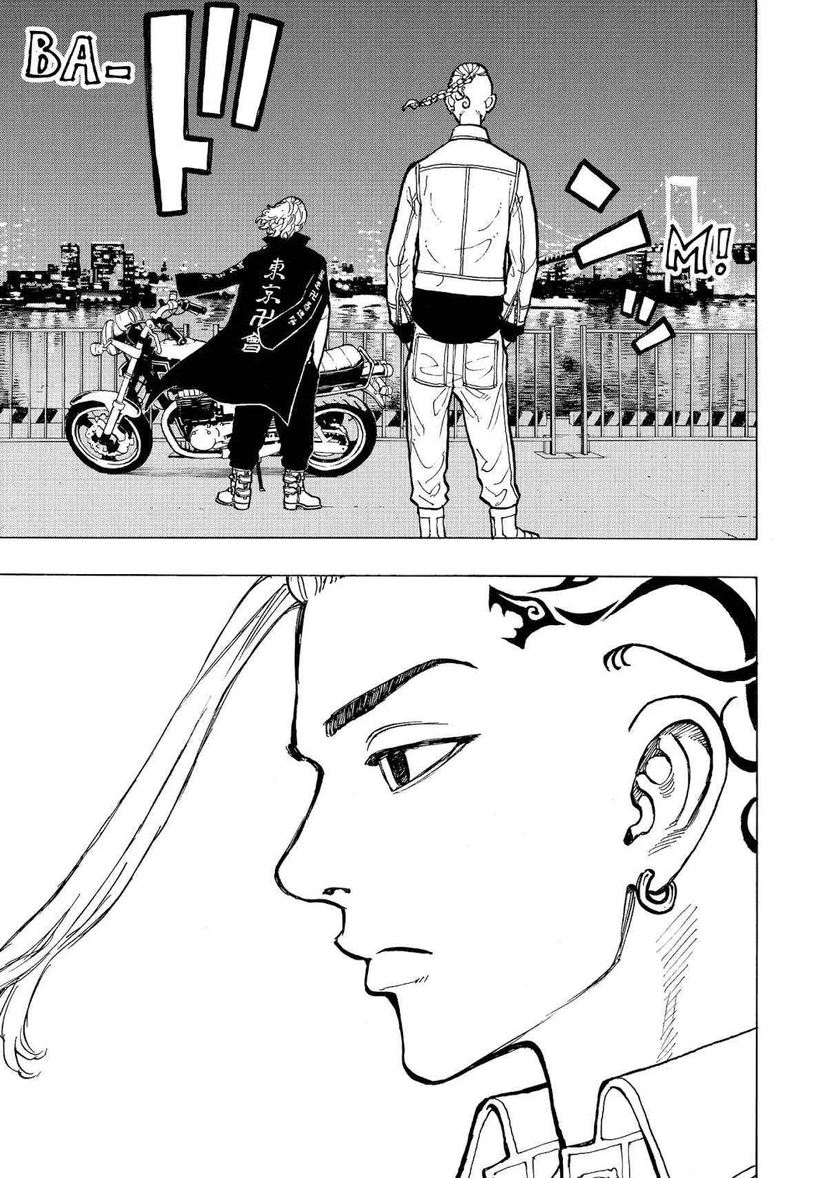 Tokyo Manji Revengers Chapter 49 page 15 - Chapter 49: Grow Apart