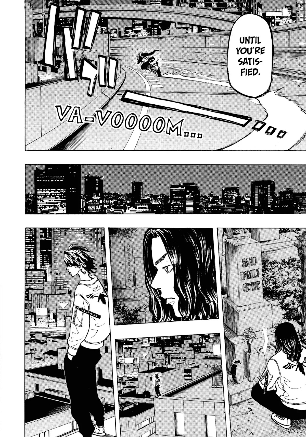 Tokyo Manji Revengers Chapter 49 page 18 - Chapter 49: Grow Apart
