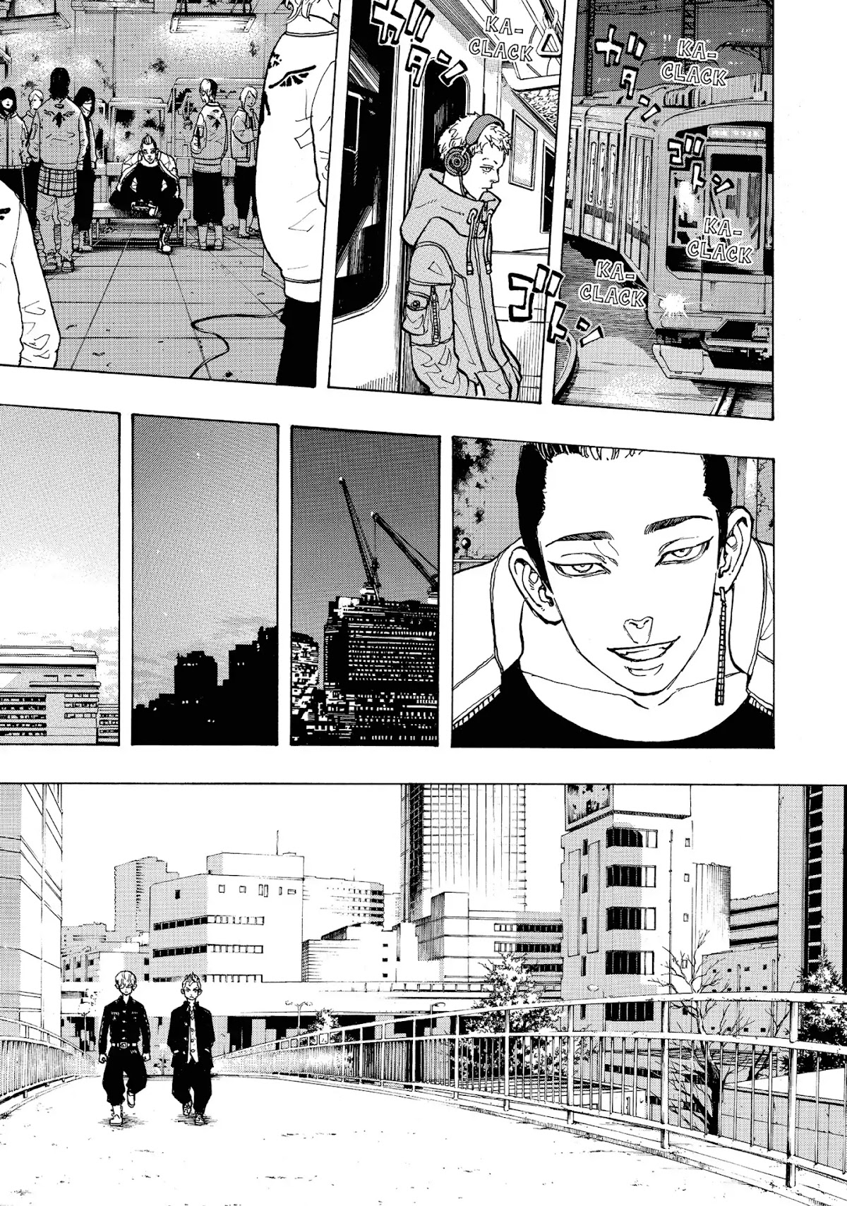 Tokyo Manji Revengers Chapter 49 page 19 - Chapter 49: Grow Apart