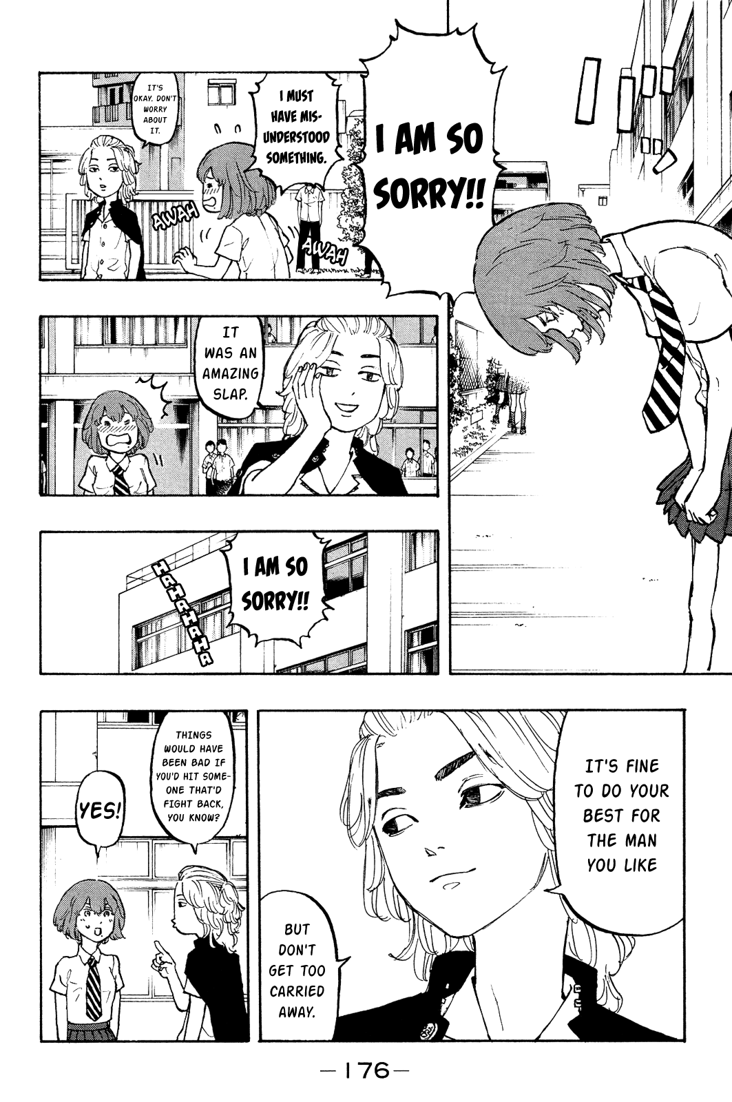 Tokyo Manji Revengers Chapter 5 page 14 - Chapter 5: Revolve
