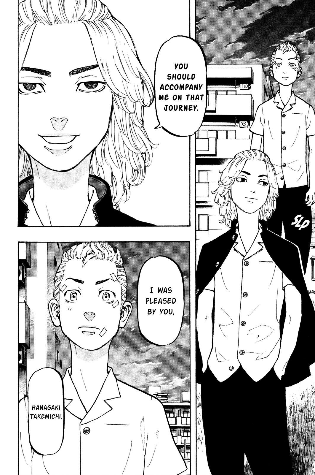 Tokyo Manji Revengers Chapter 5 page 21 - Chapter 5: Revolve