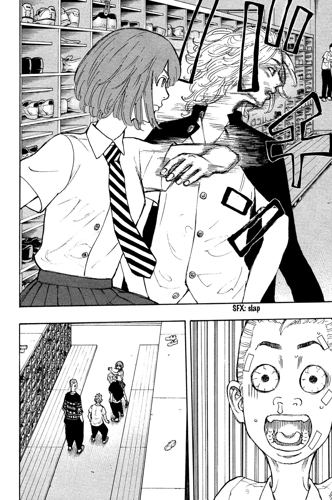 Tokyo Manji Revengers Chapter 5 page 4 - Chapter 5: Revolve