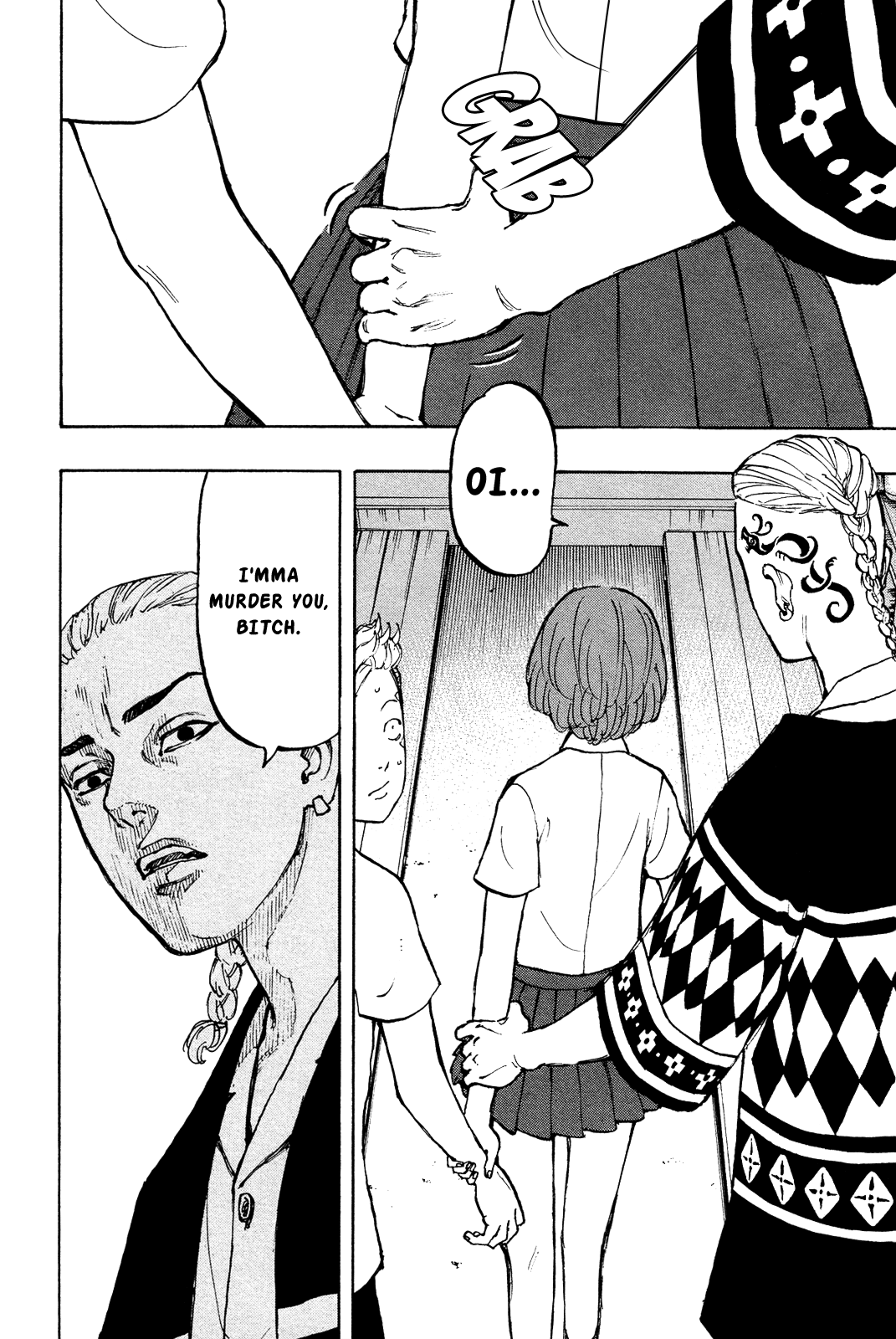 Tokyo Manji Revengers Chapter 5 page 6 - Chapter 5: Revolve