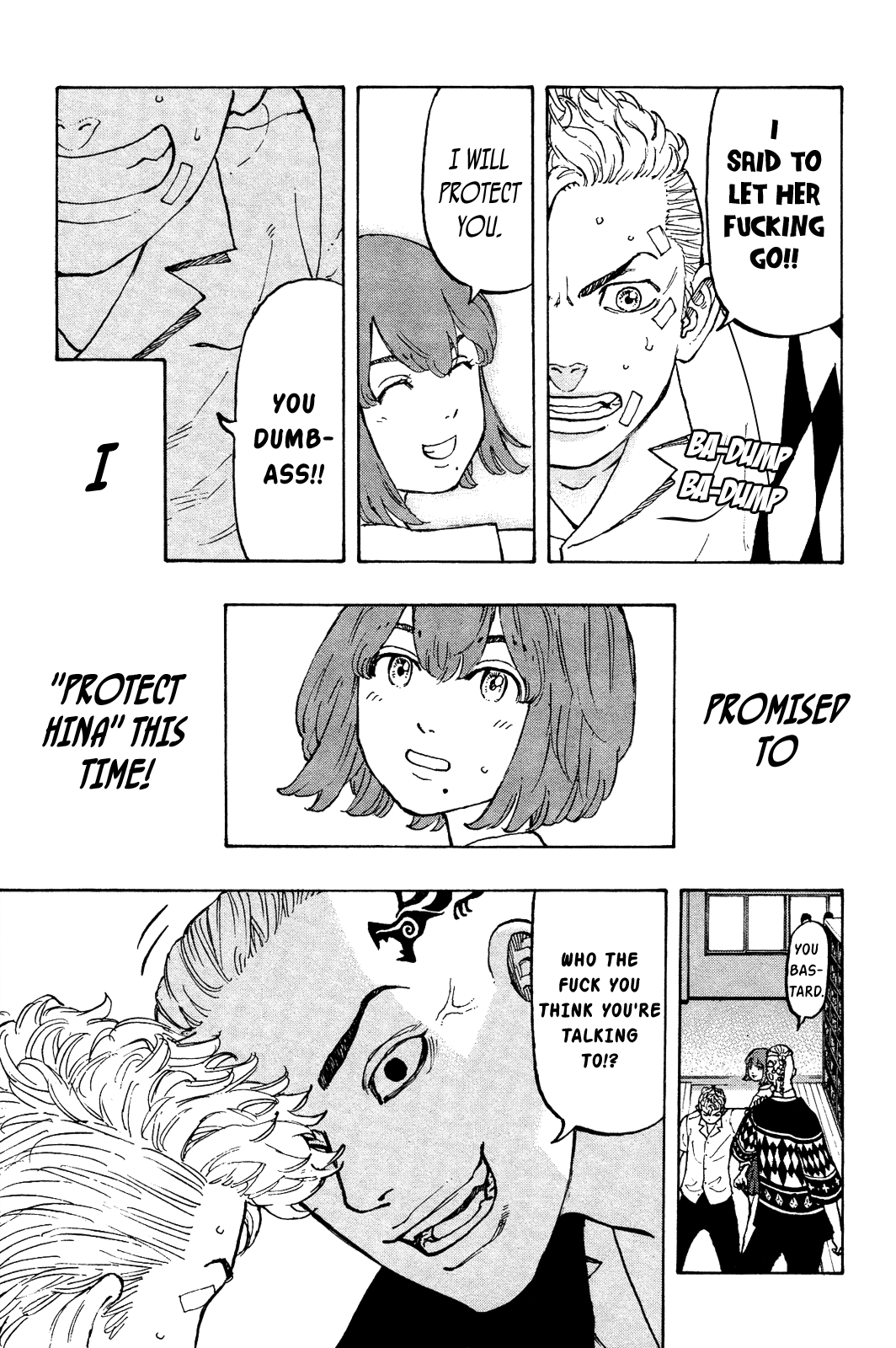 Tokyo Manji Revengers Chapter 5 page 9 - Chapter 5: Revolve