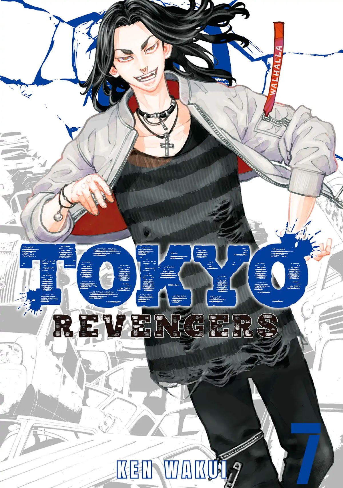 Tokyo Manji Revengers Chapter 52 page 1 - Chapter 52: Never Fear, I'm Here