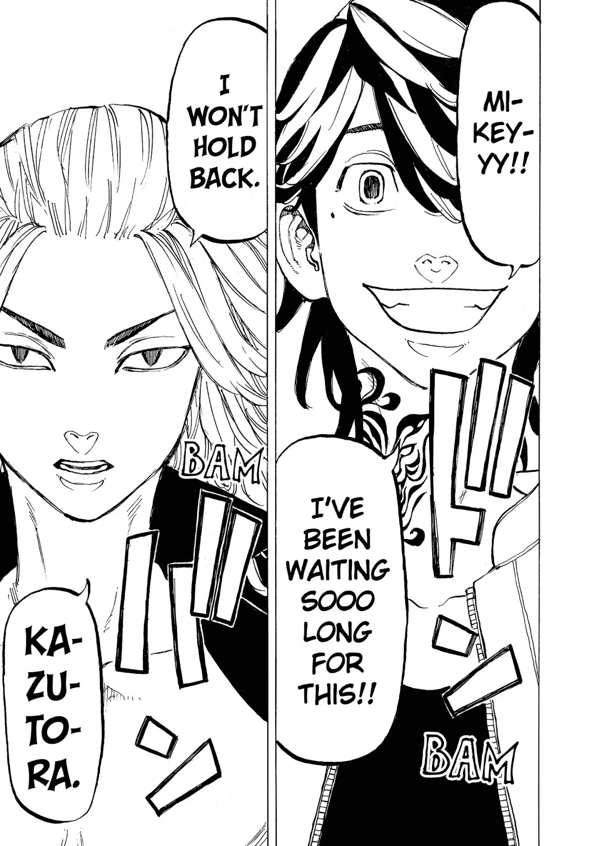 Tokyo Manji Revengers Chapter 52 page 12 - Chapter 52: Never Fear, I'm Here