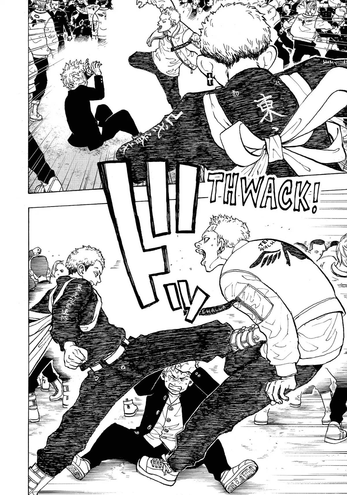 Tokyo Manji Revengers Chapter 52 page 15 - Chapter 52: Never Fear, I'm Here