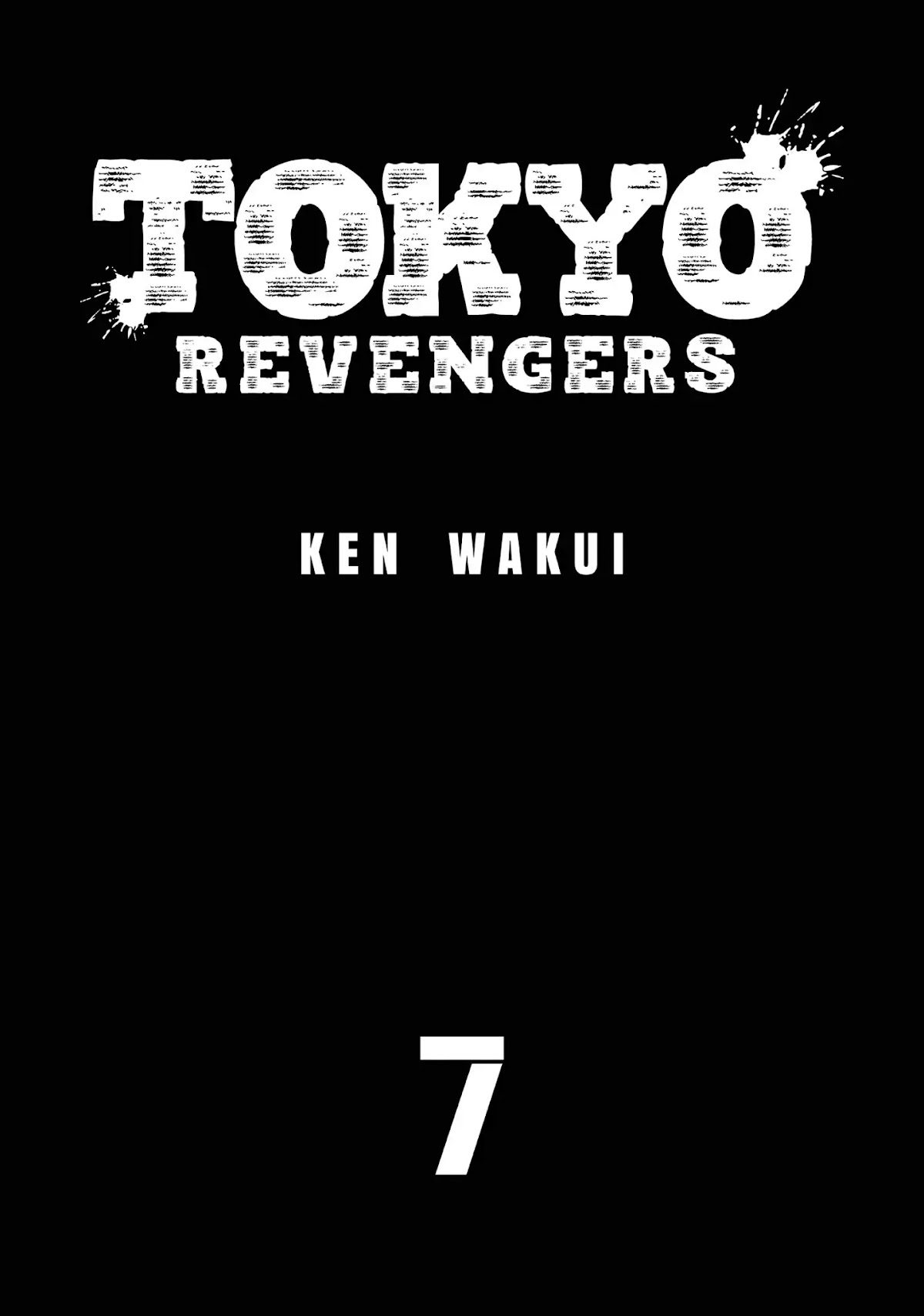 Tokyo Manji Revengers Chapter 52 page 3 - Chapter 52: Never Fear, I'm Here