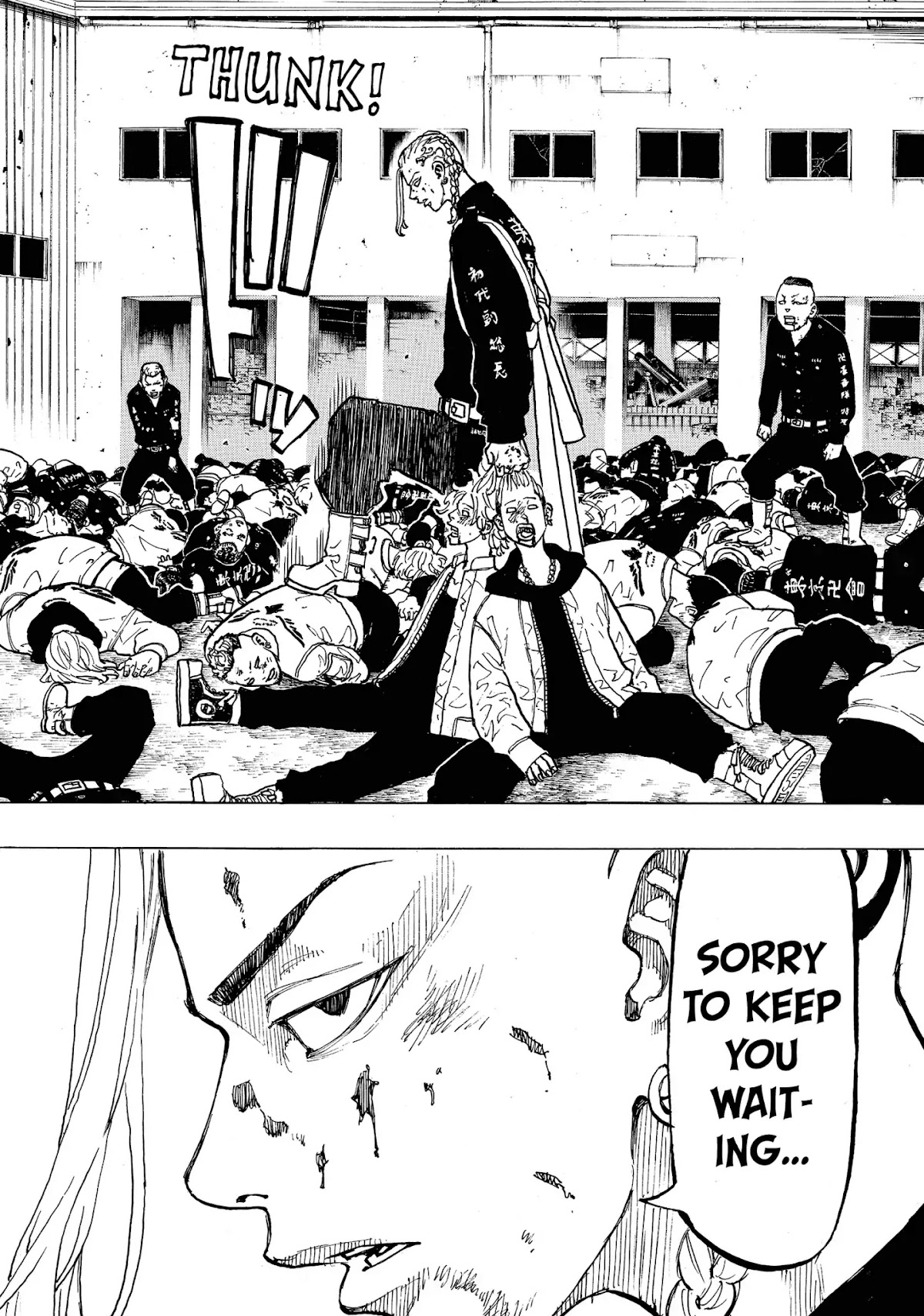 Tokyo Manji Revengers Chapter 53 page 15 - Chapter 53: Turn Around