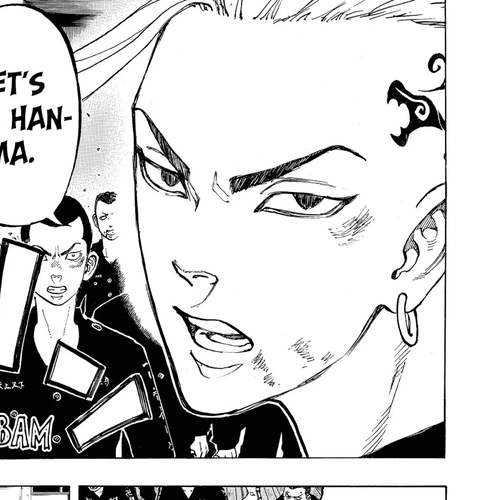 Tokyo Manji Revengers Chapter 53: Turn Around cover