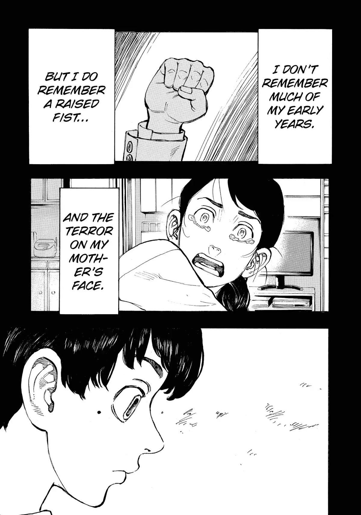 Tokyo Manji Revengers Chapter 54 page 19 - Chapter 54: Below The Belt