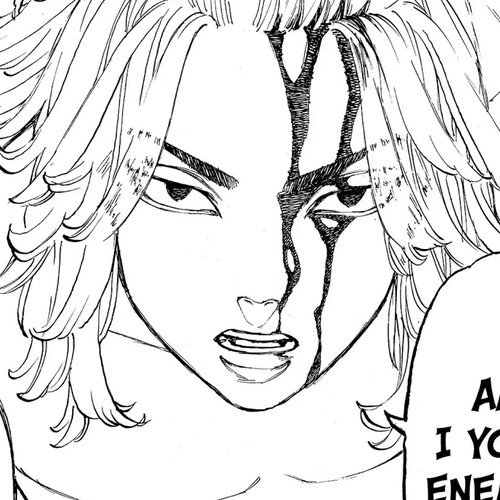 Tokyo Manji Revengers Chapter 54: Below The Belt cover