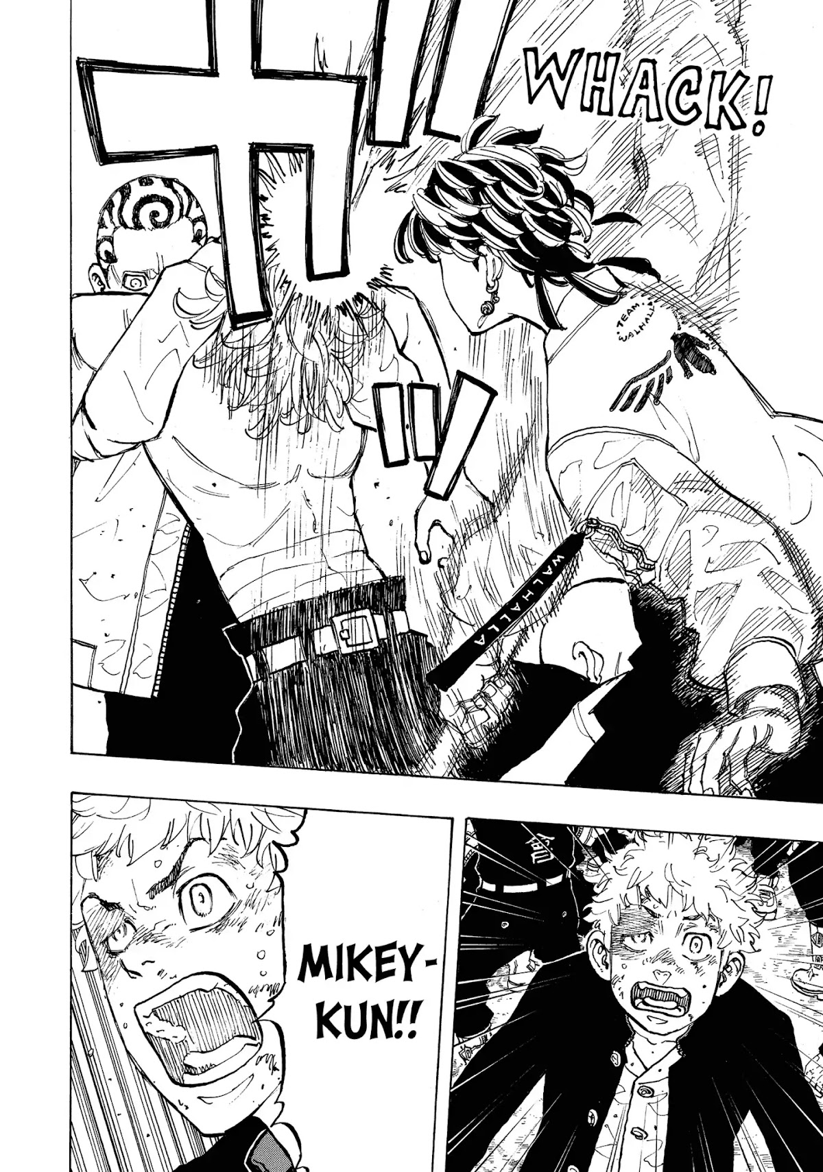 Tokyo Manji Revengers Chapter 55 page 13 - Chapter 55: No Match For