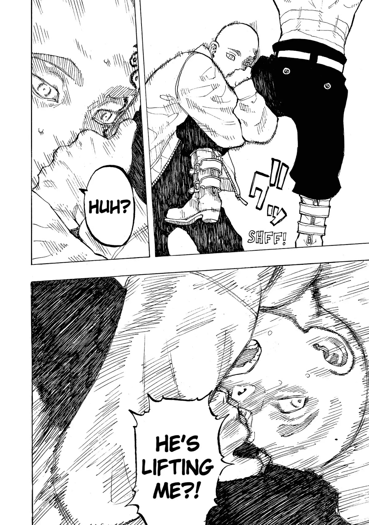Tokyo Manji Revengers Chapter 55 page 15 - Chapter 55: No Match For