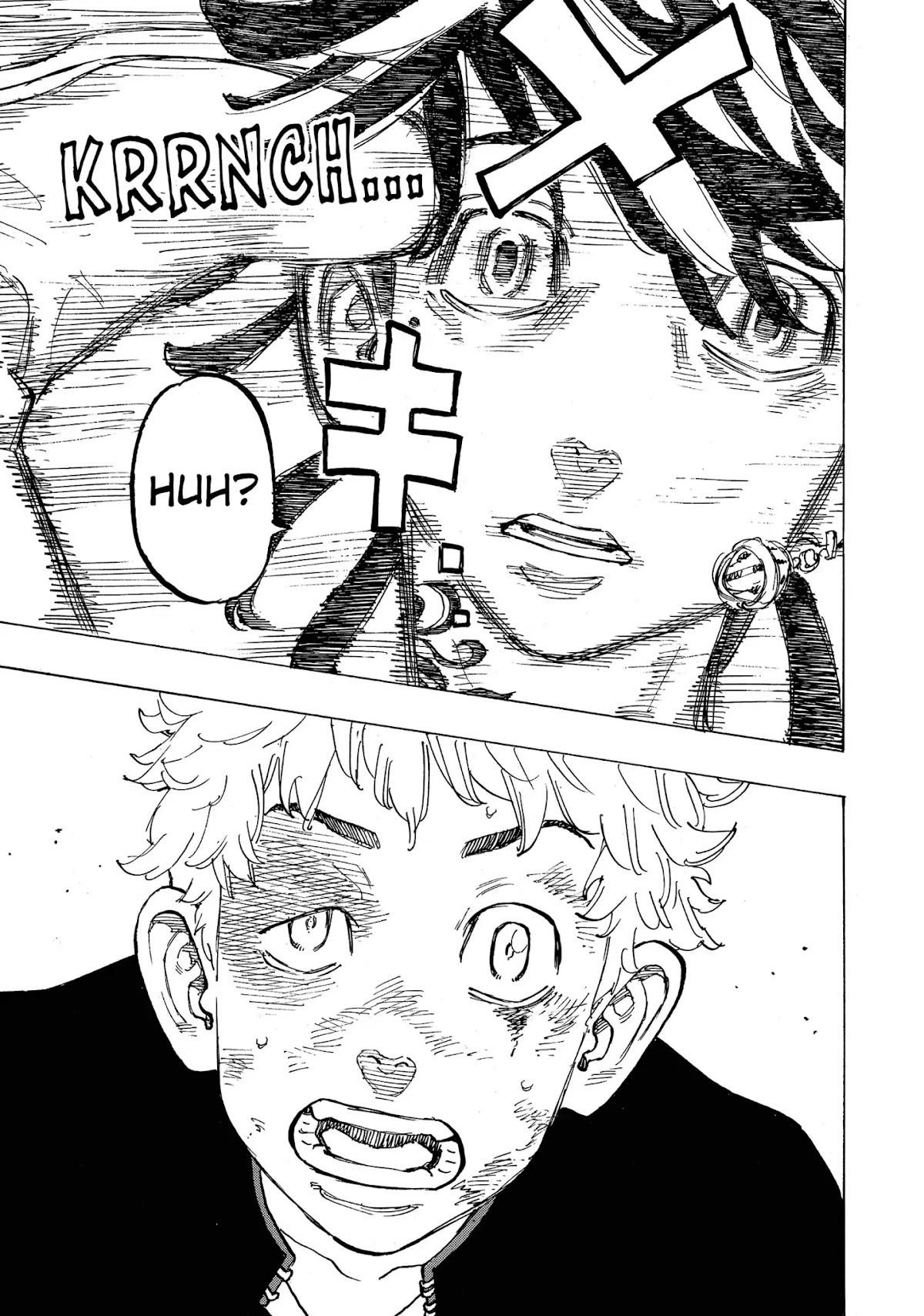Tokyo Manji Revengers Chapter 55 page 16 - Chapter 55: No Match For