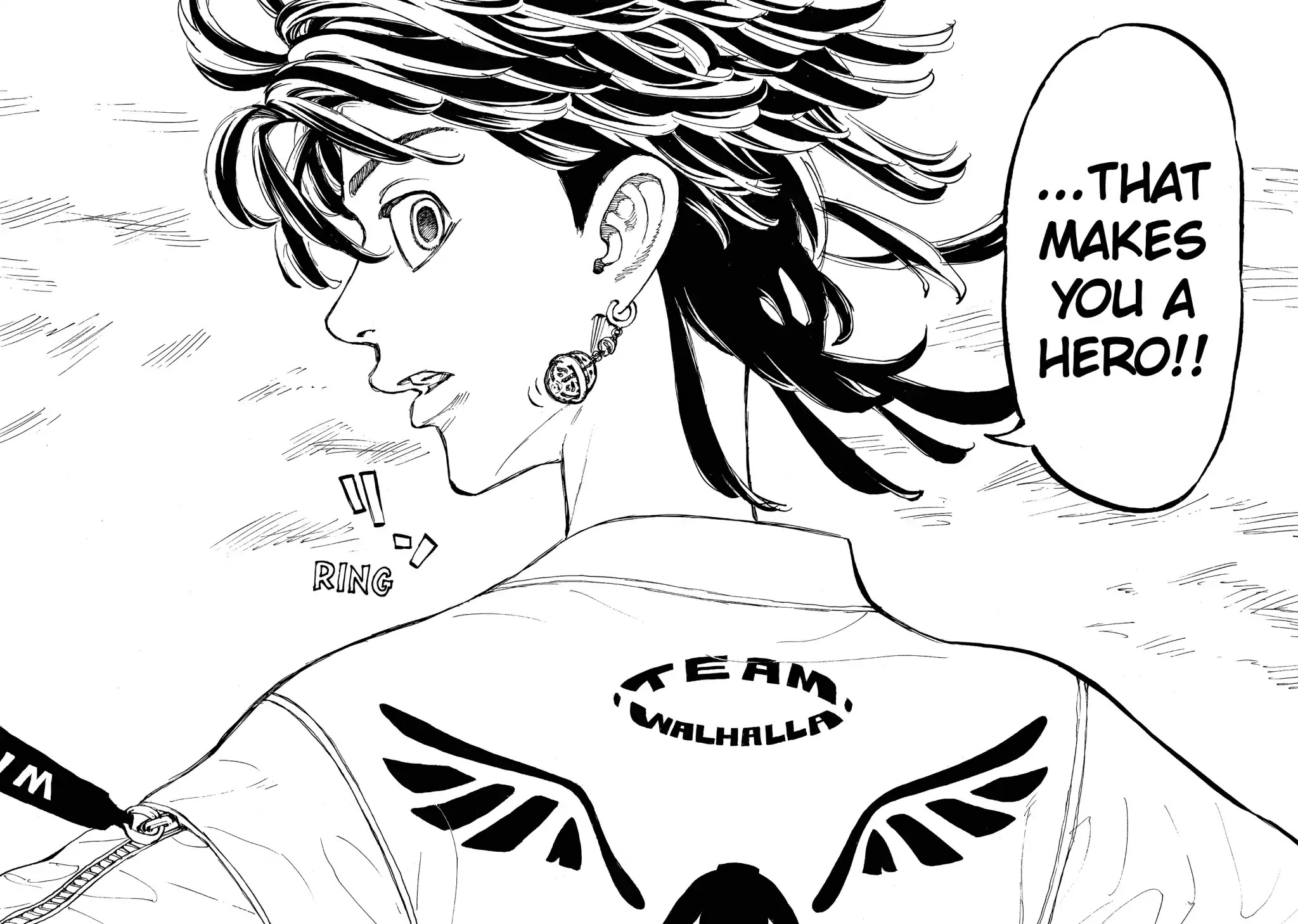 Tokyo Manji Revengers Chapter 55 page 6 - Chapter 55: No Match For