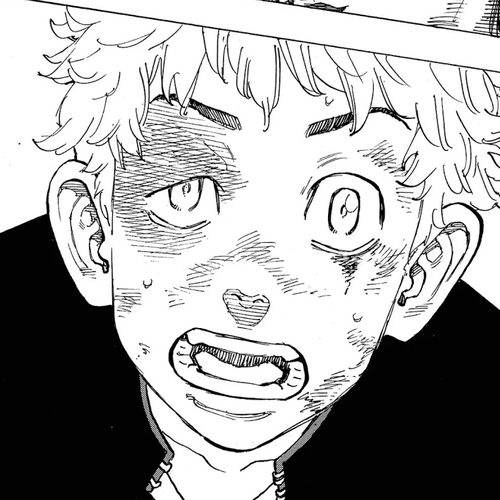 Tokyo Manji Revengers Chapter 55: No Match For cover