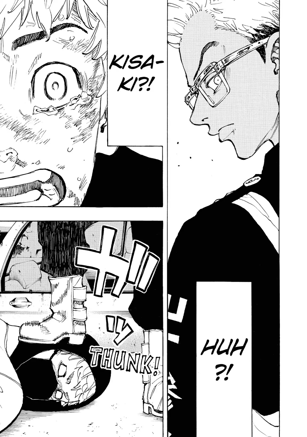 Tokyo Manji Revengers Chapter 56 page 11 - Chapter 56: The One