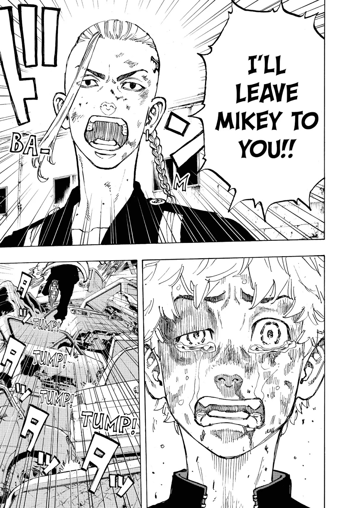 Tokyo Manji Revengers Chapter 56 page 17 - Chapter 56: The One