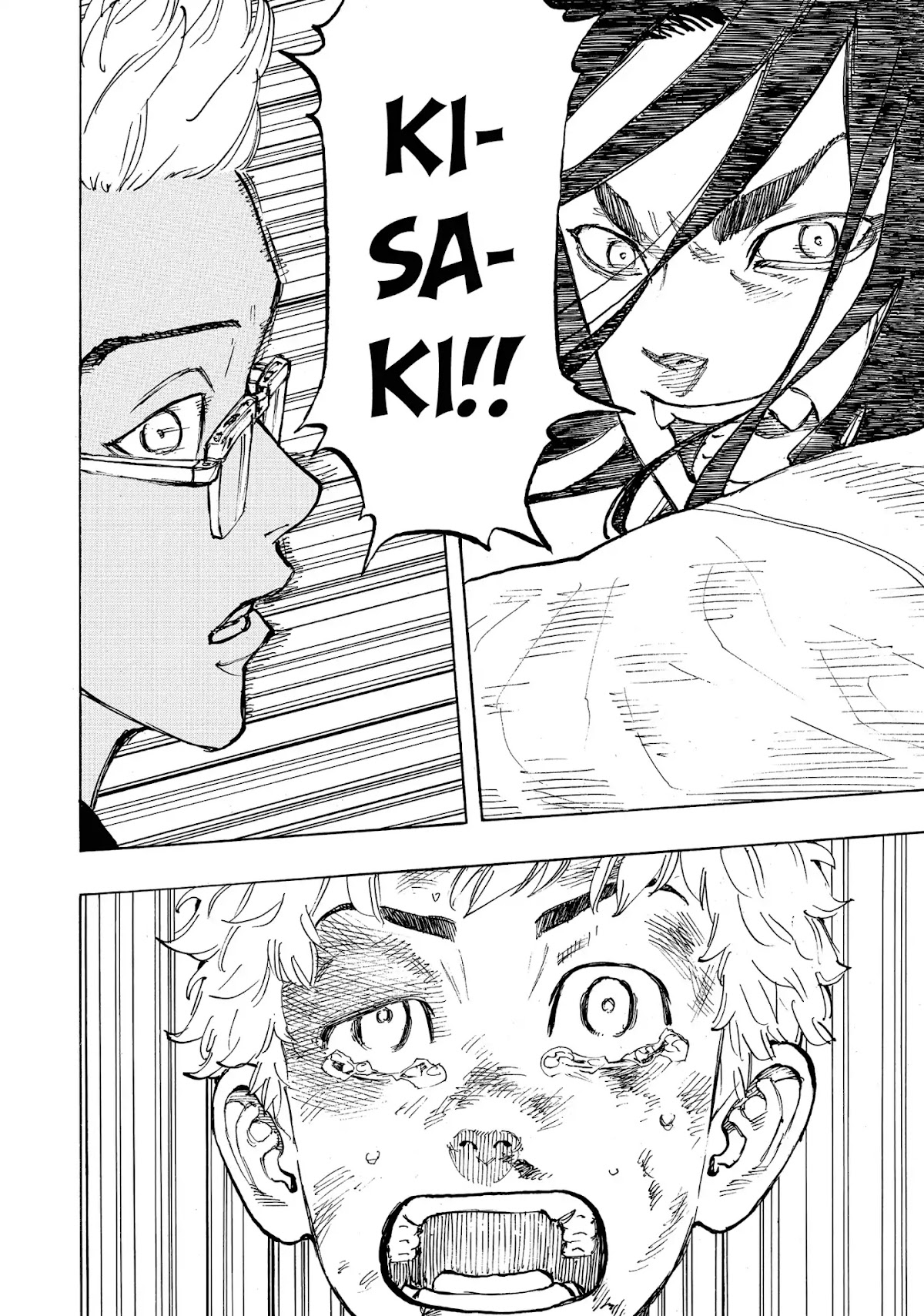Tokyo Manji Revengers Chapter 56 page 19 - Chapter 56: The One