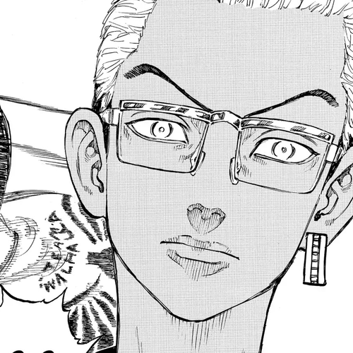 Tokyo Manji Revengers Chapter 56: The One cover