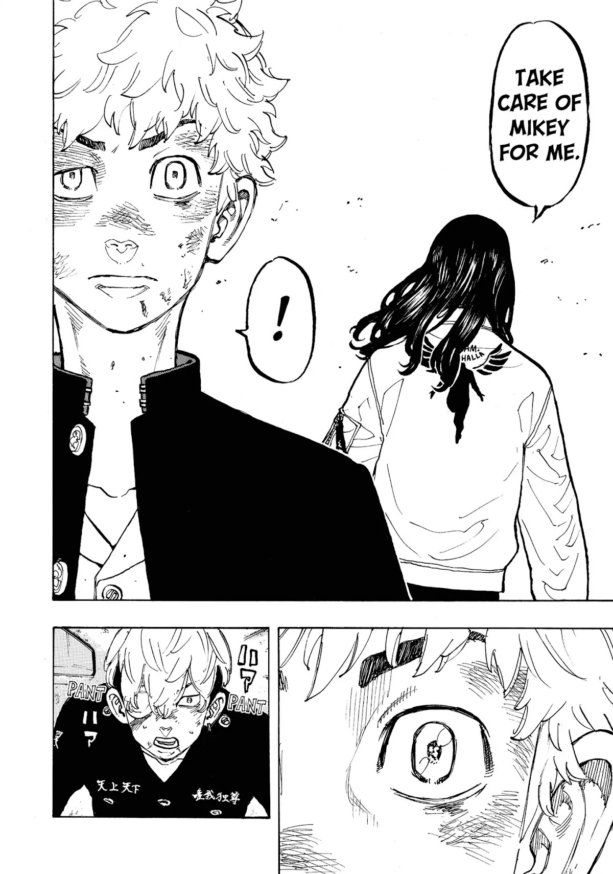 Tokyo Manji Revengers Chapter 58 page 13 - Chapter 58: Dead Or Alive