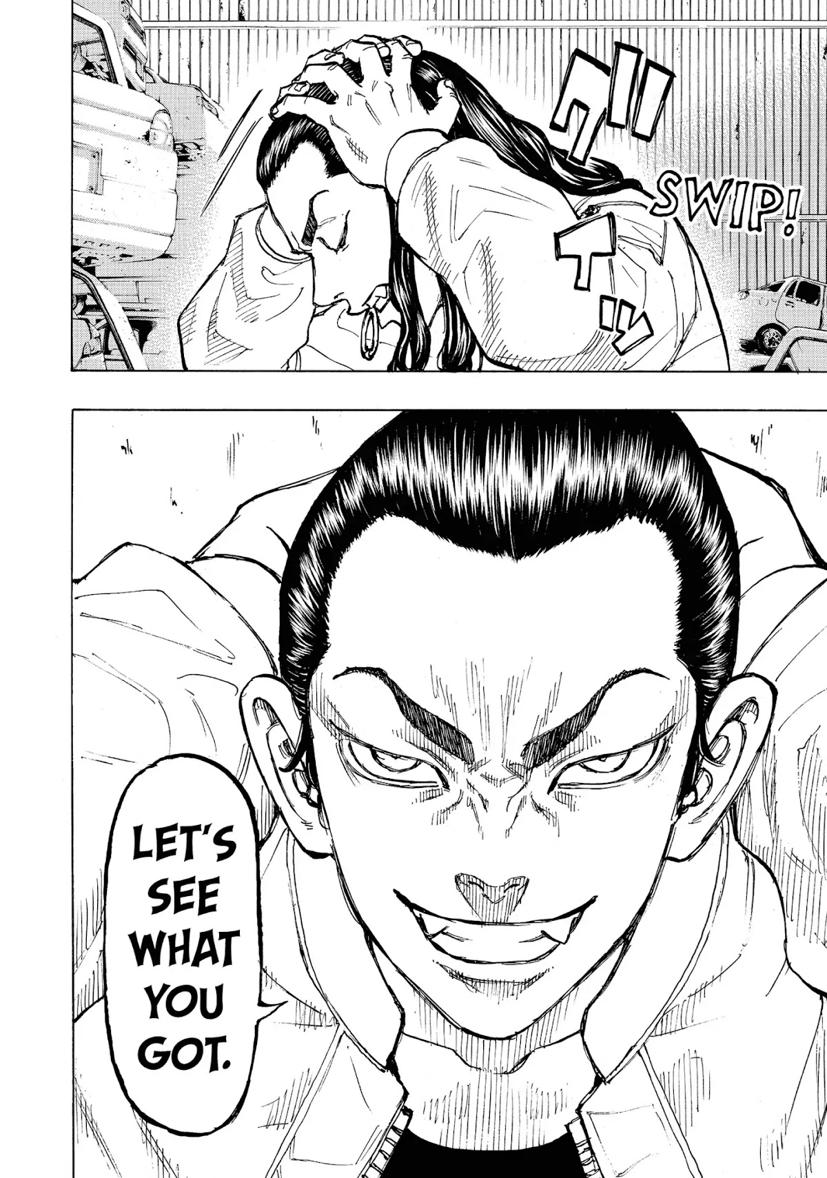 Tokyo Manji Revengers Chapter 58 page 15 - Chapter 58: Dead Or Alive