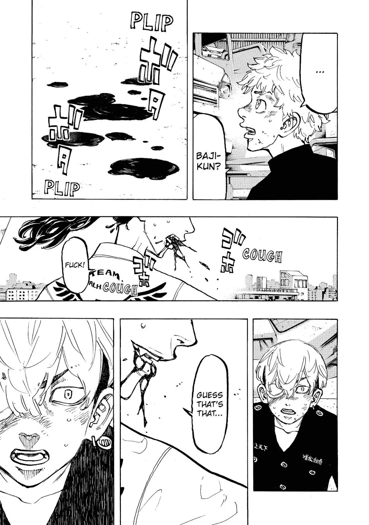 Tokyo Manji Revengers Chapter 58 page 23 - Chapter 58: Dead Or Alive