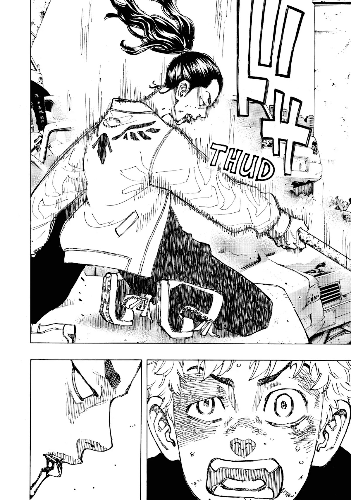 Tokyo Manji Revengers Chapter 58 page 24 - Chapter 58: Dead Or Alive