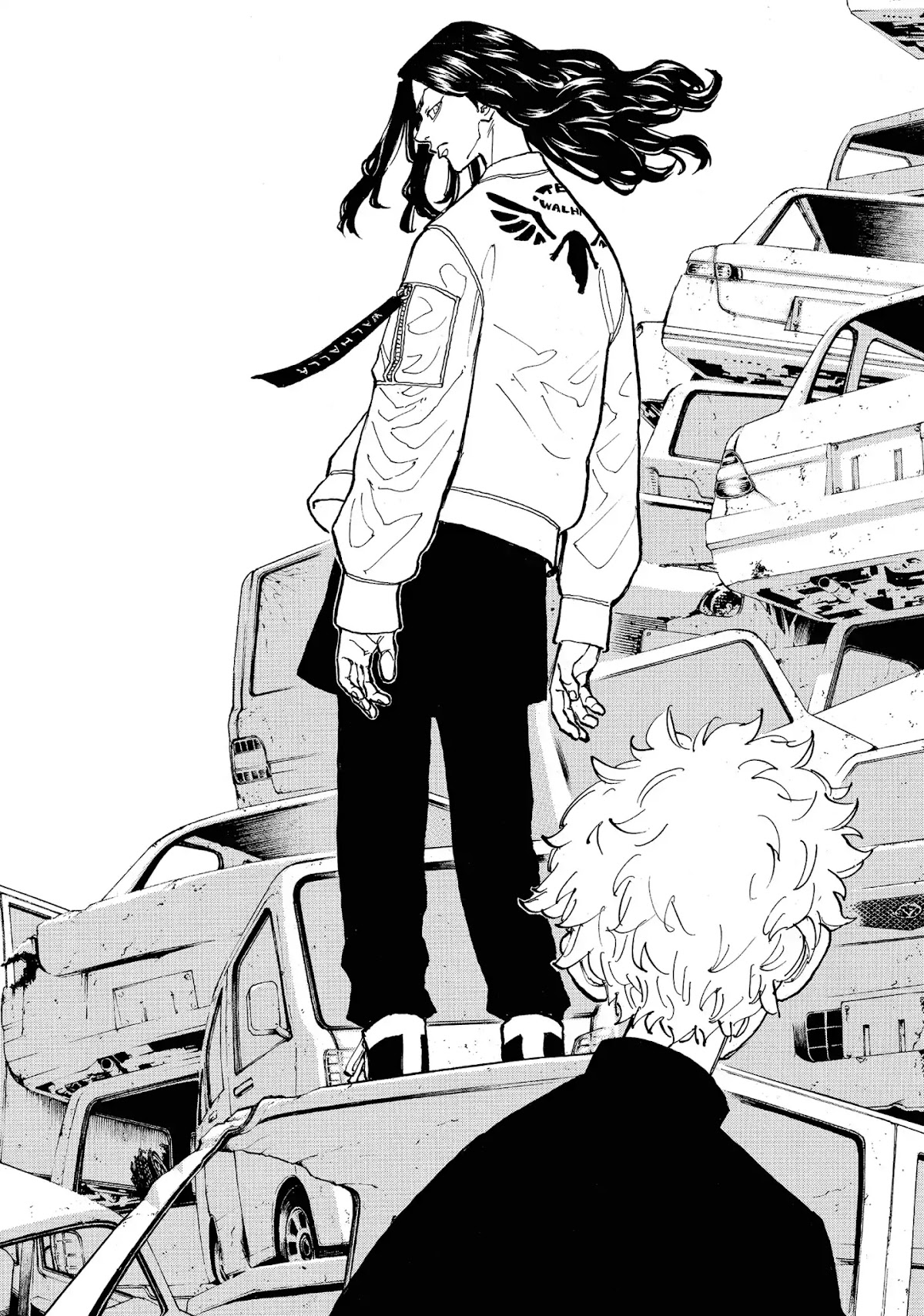Tokyo Manji Revengers Chapter 58 page 5 - Chapter 58: Dead Or Alive