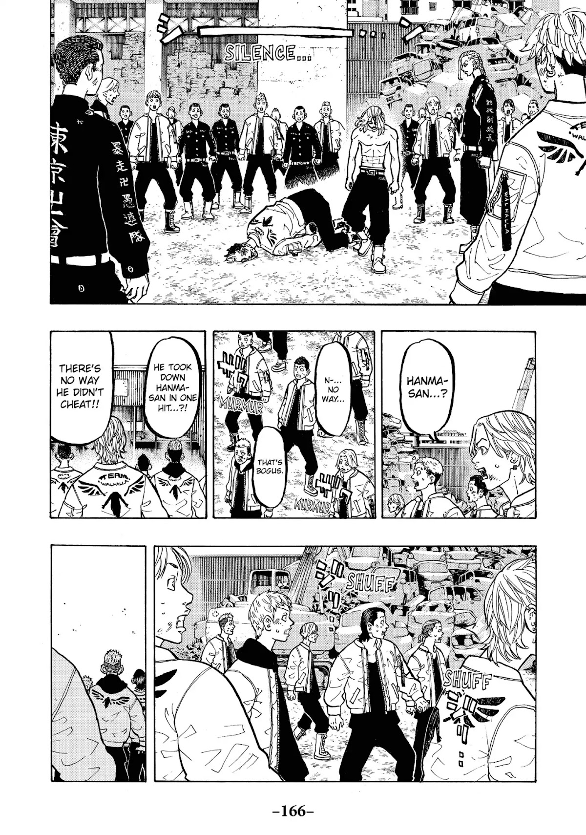 Tokyo Manji Revengers Chapter 59 page 15 - Chapter 59: Get Mad