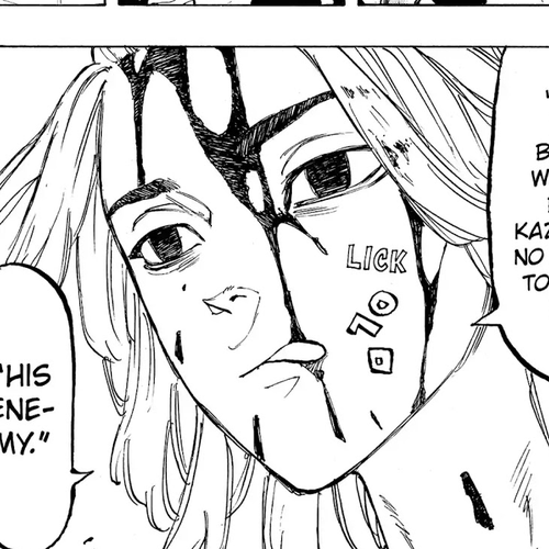 Tokyo Manji Revengers Chapter 59: Get Mad cover