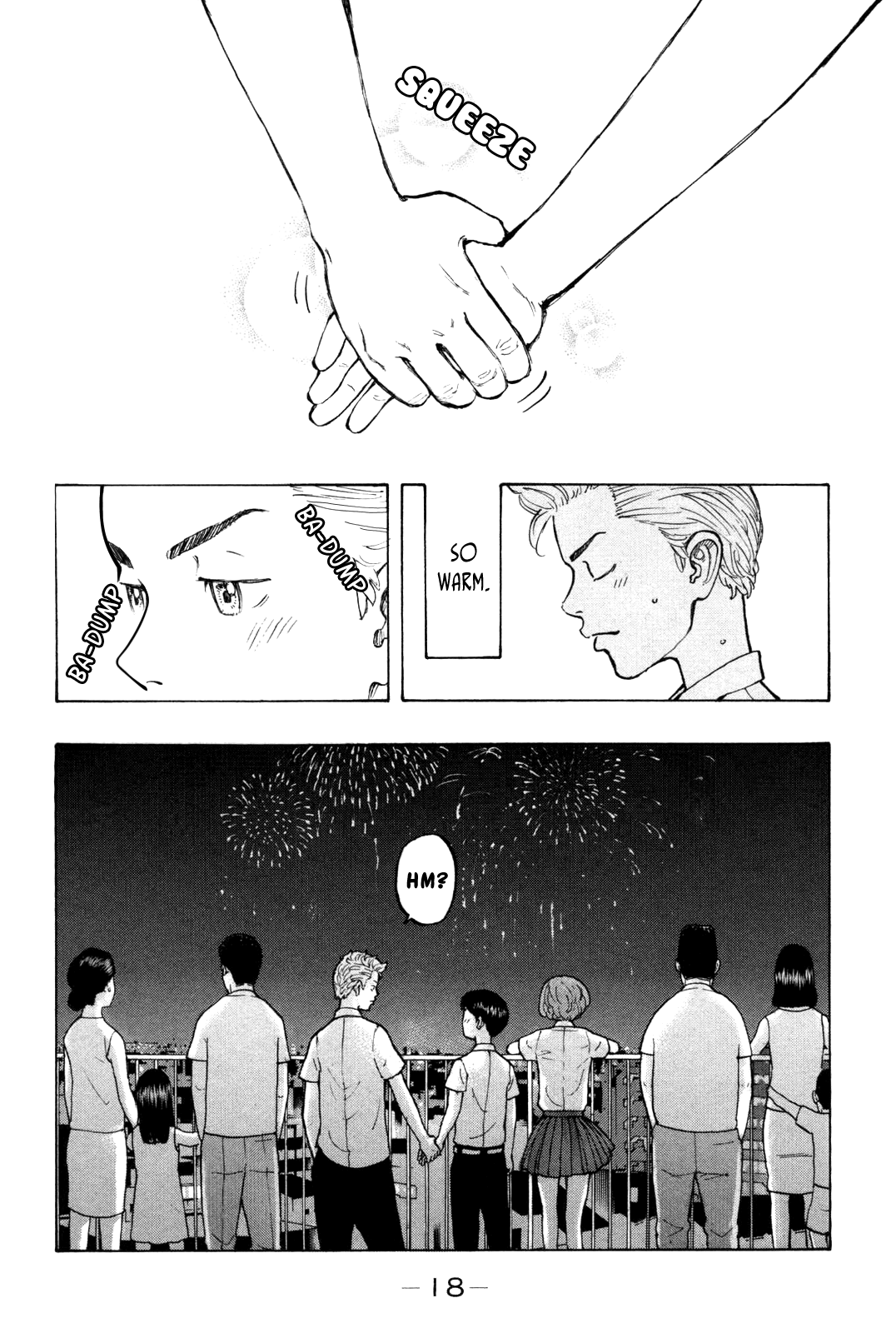 Tokyo Manji Revengers Chapter 6 page 20 - Chapter 6: Return