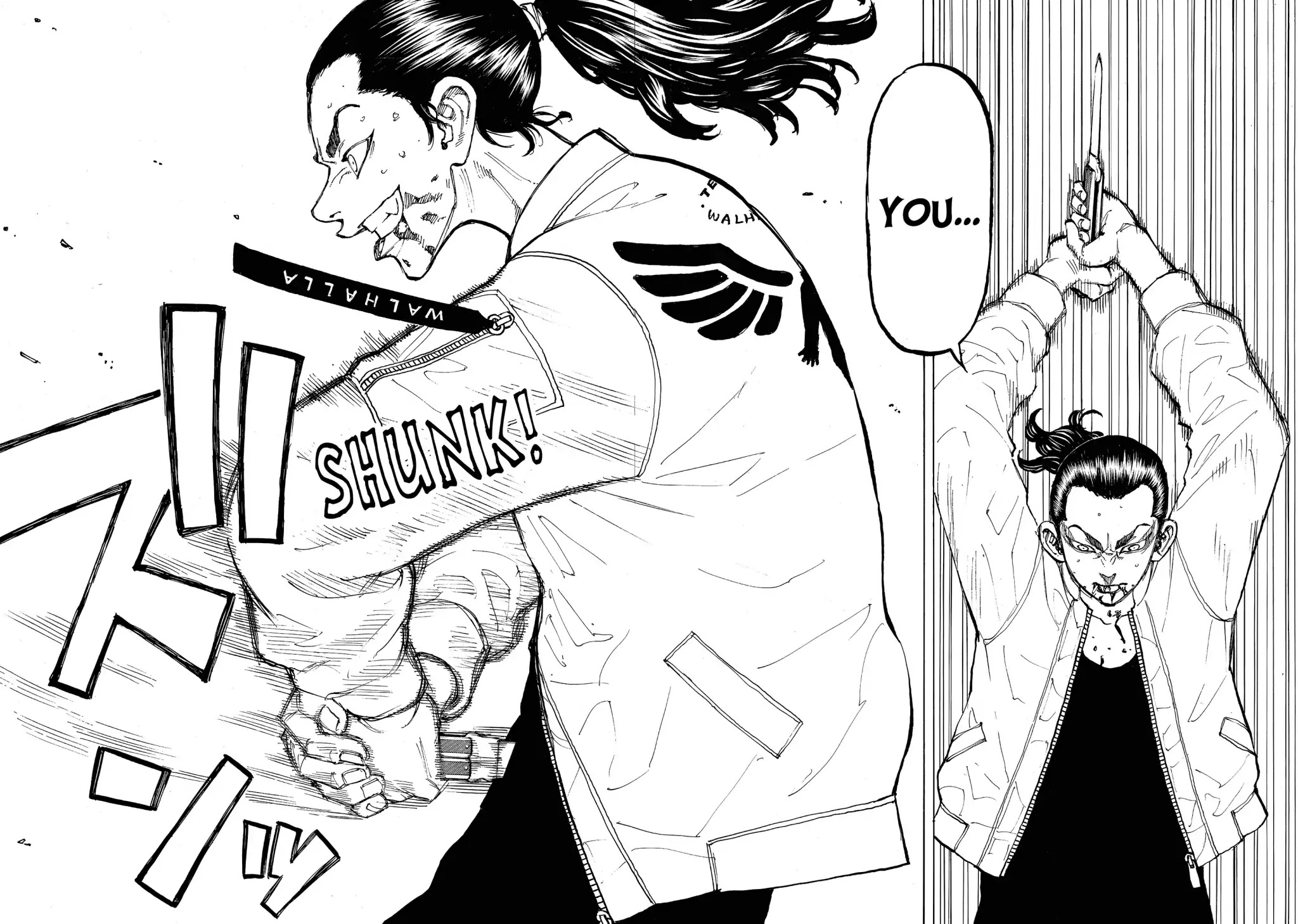 Tokyo Manji Revengers Chapter 60 page 18 - Chapter 60: One And Only