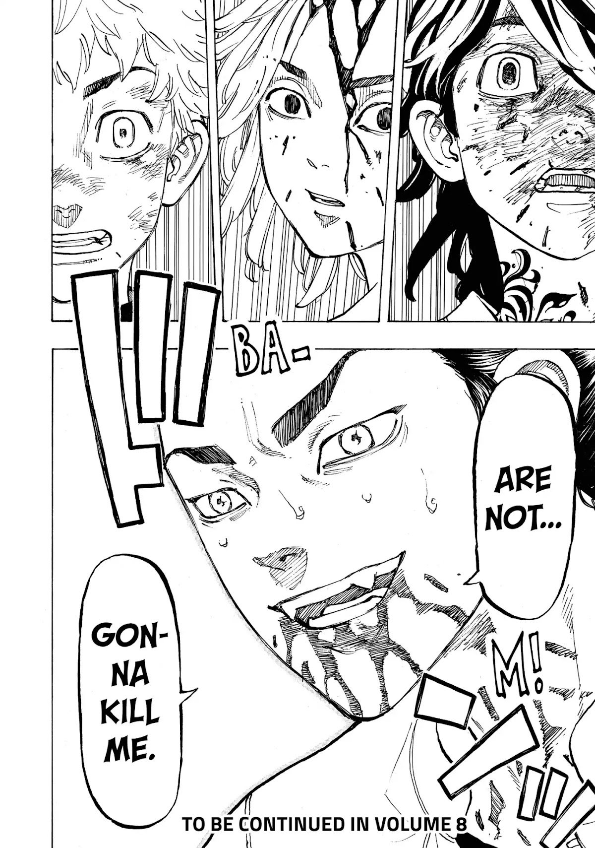 Tokyo Manji Revengers Chapter 60 page 19 - Chapter 60: One And Only