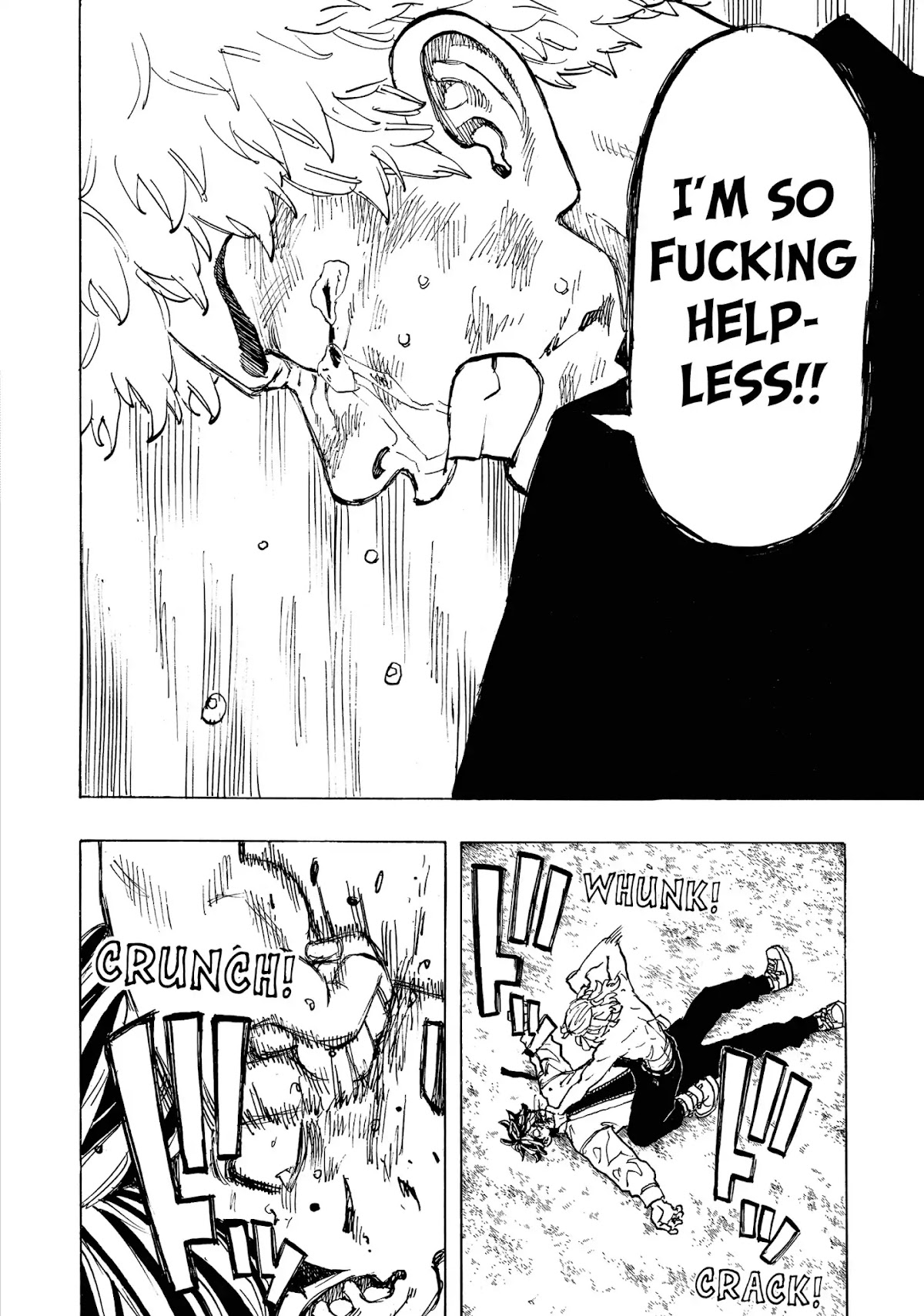 Tokyo Manji Revengers Chapter 60 page 6 - Chapter 60: One And Only