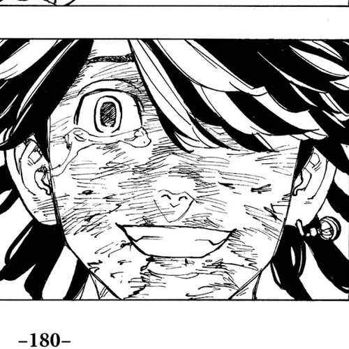 Tokyo Manji Revengers Chapter 60: One And Only cover