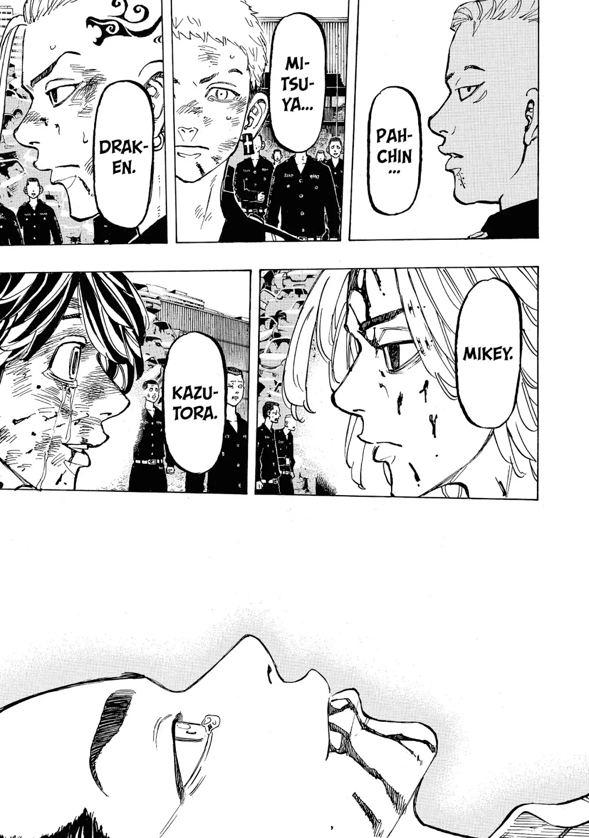 Tokyo Manji Revengers Chapter 61 page 13 - Chapter 61: In Tears