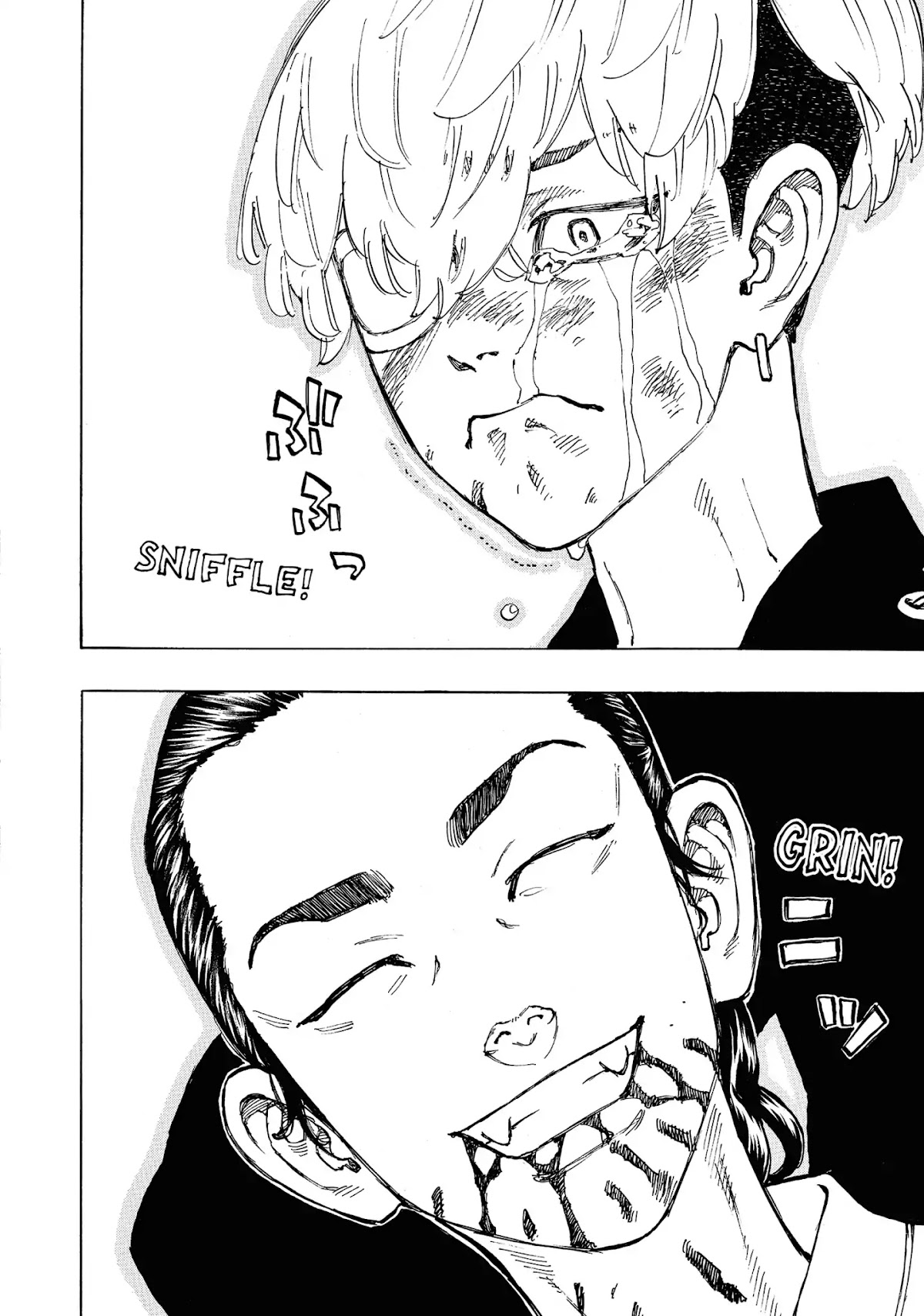 Tokyo Manji Revengers Chapter 61 page 20 - Chapter 61: In Tears