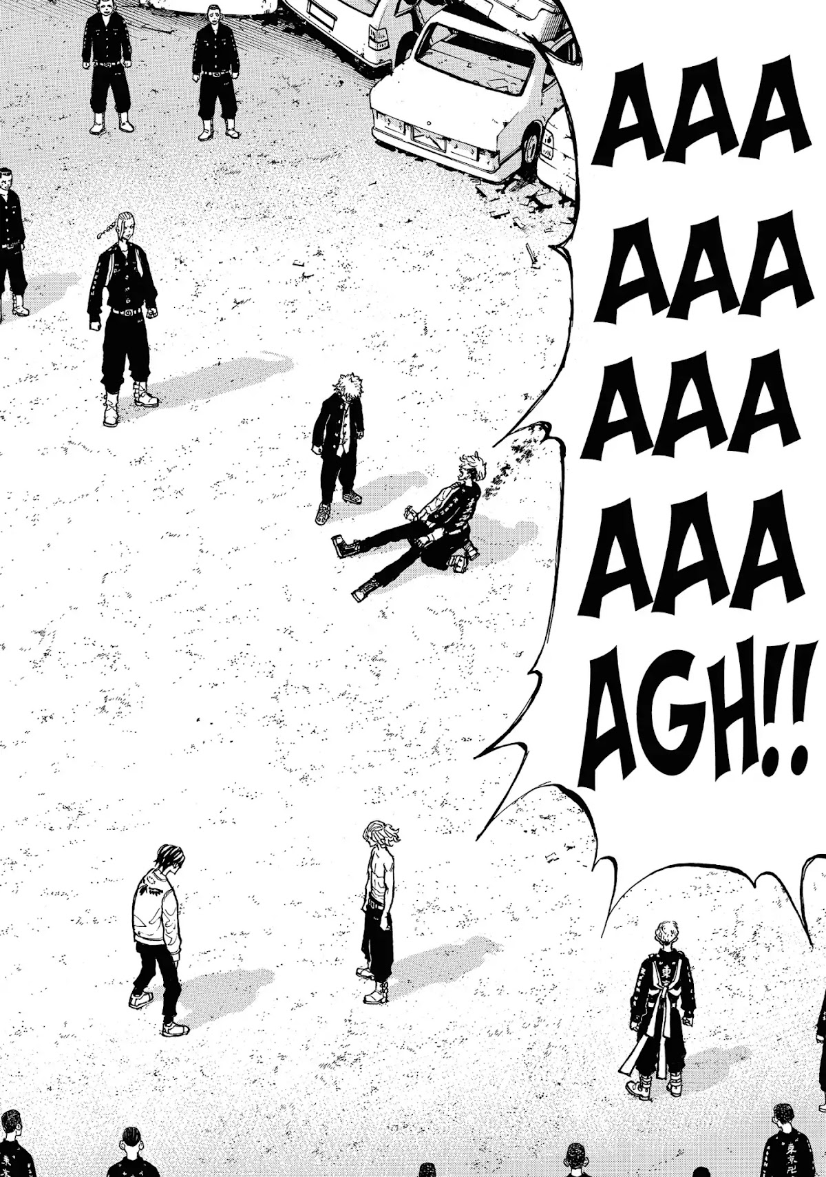 Tokyo Manji Revengers Chapter 61 page 24 - Chapter 61: In Tears