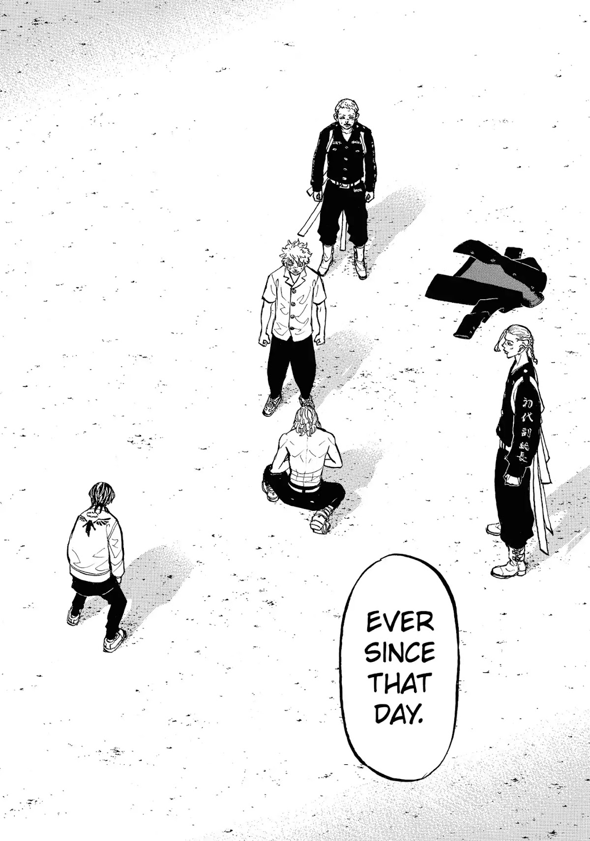 Tokyo Manji Revengers Chapter 62 page 16 - Chapter 62: Last Wishes