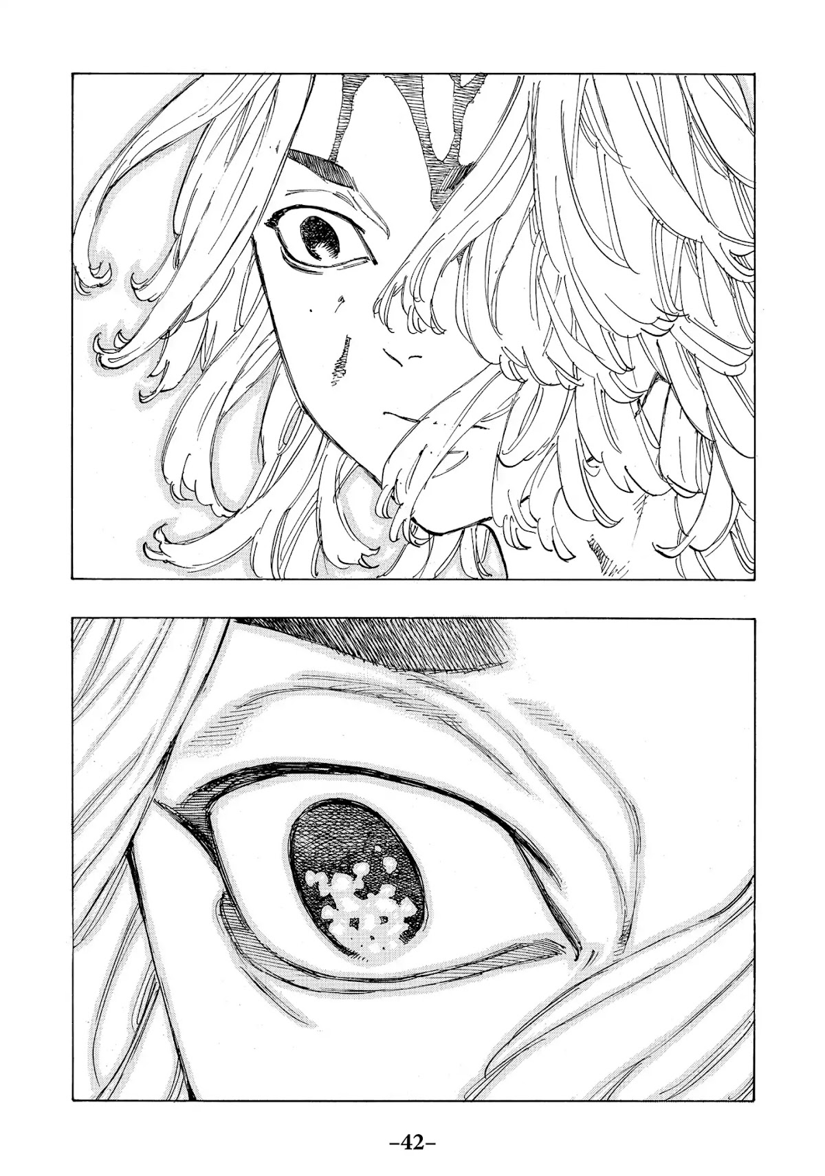 Tokyo Manji Revengers Chapter 62 page 19 - Chapter 62: Last Wishes
