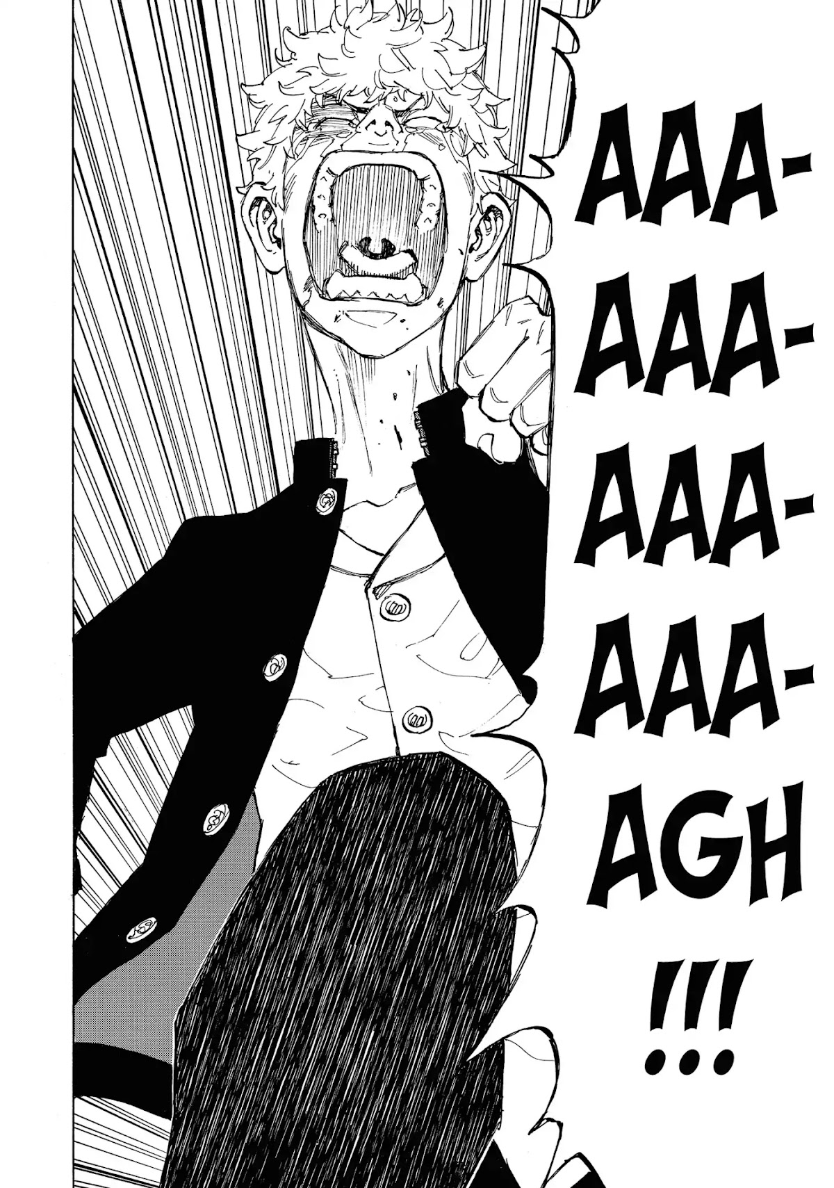 Tokyo Manji Revengers Chapter 62 page 6 - Chapter 62: Last Wishes