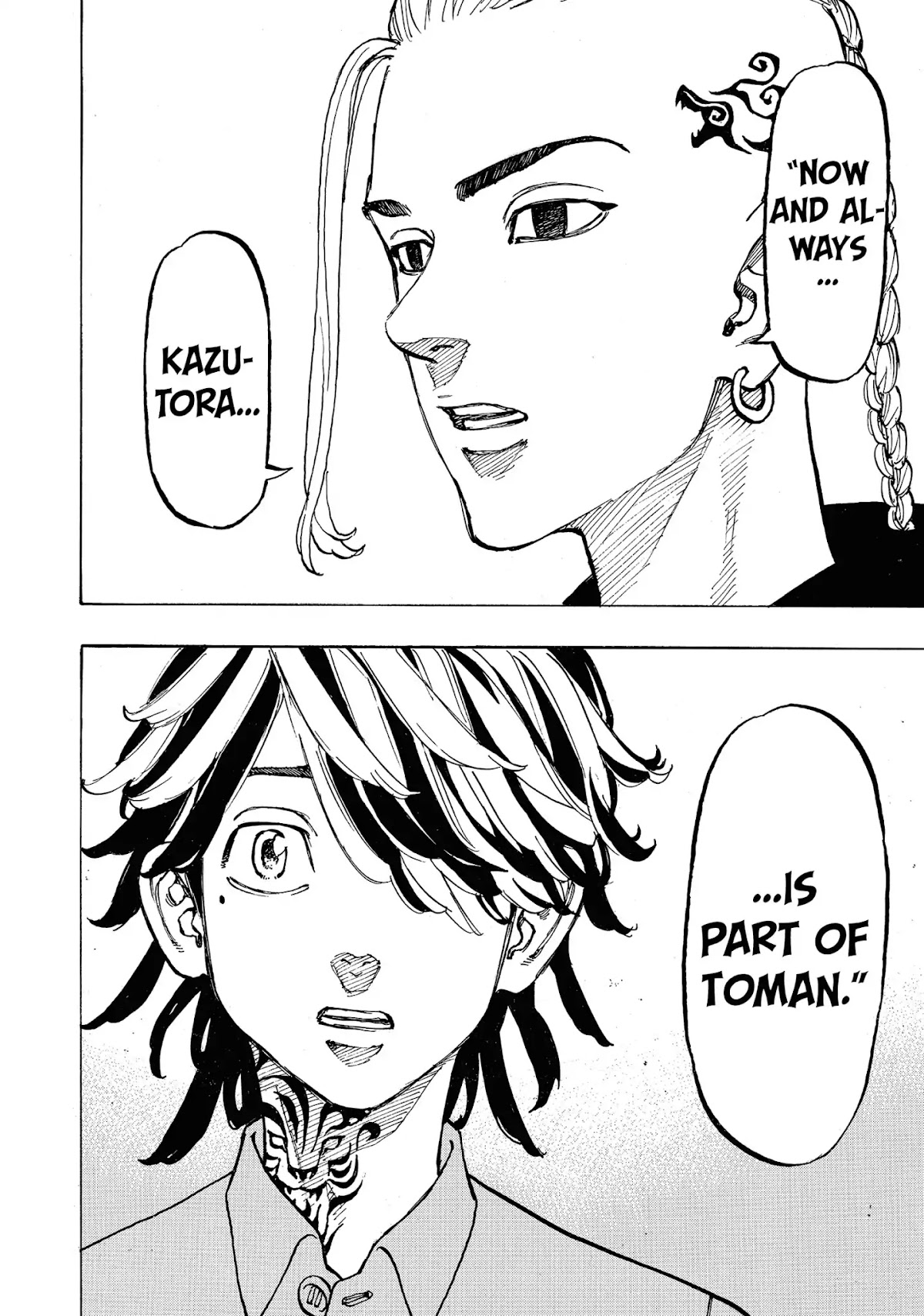 Tokyo Manji Revengers Chapter 64 page 16 - Chapter 64: End Of War