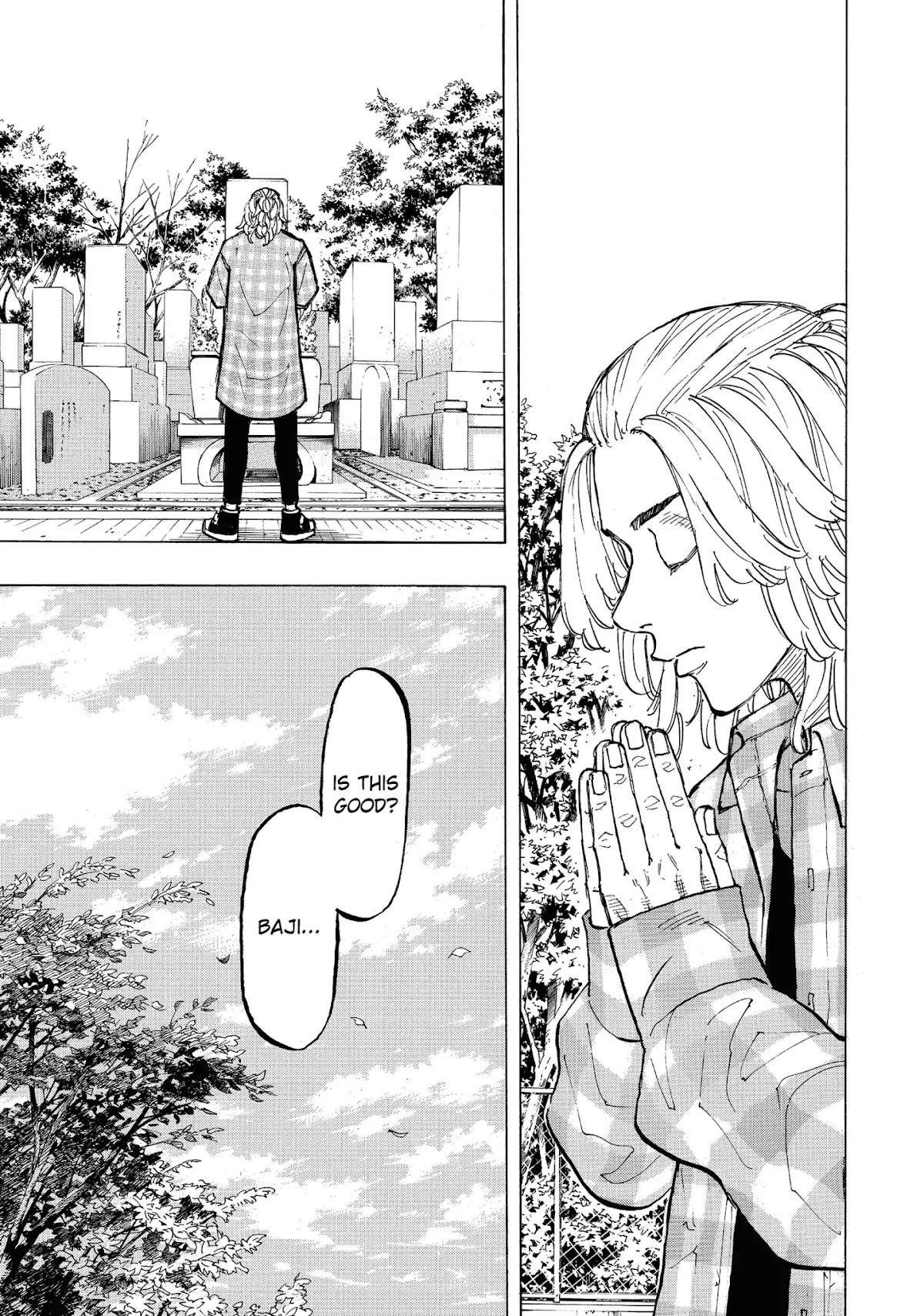 Tokyo Manji Revengers Chapter 64 page 17 - Chapter 64: End Of War